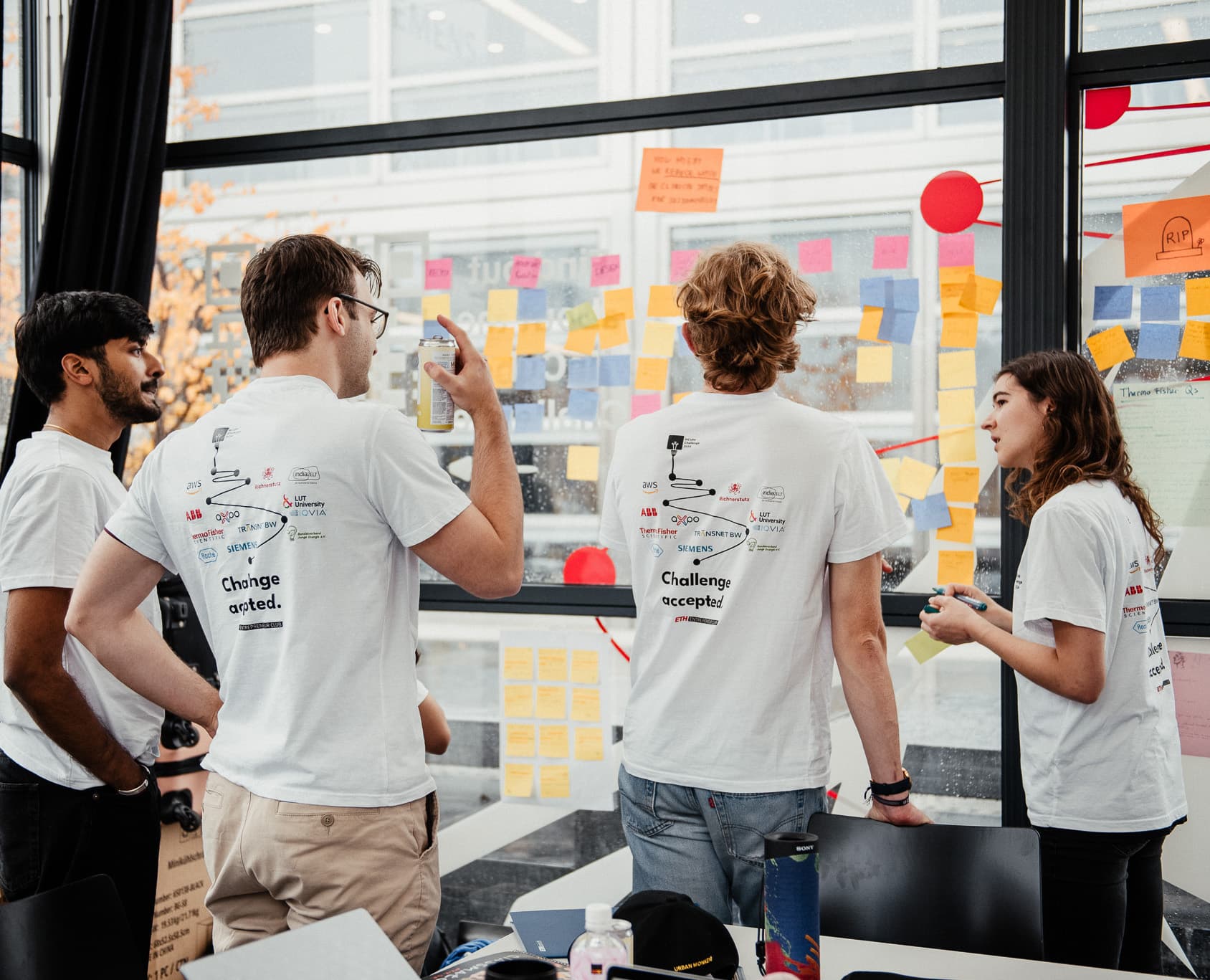 InCube: The Challenge Starts!