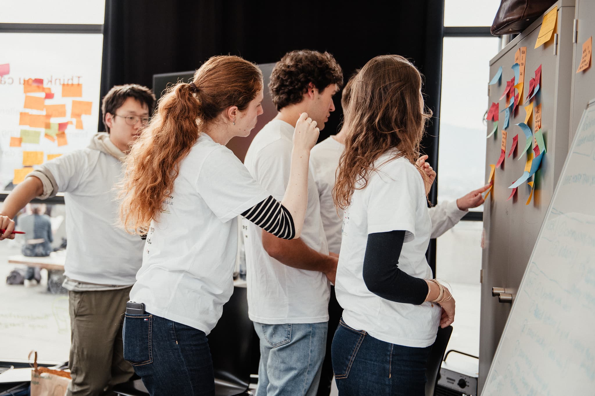 Workshop Learning
