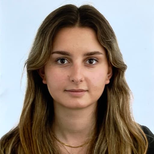 Team Member: Eleni Ginter