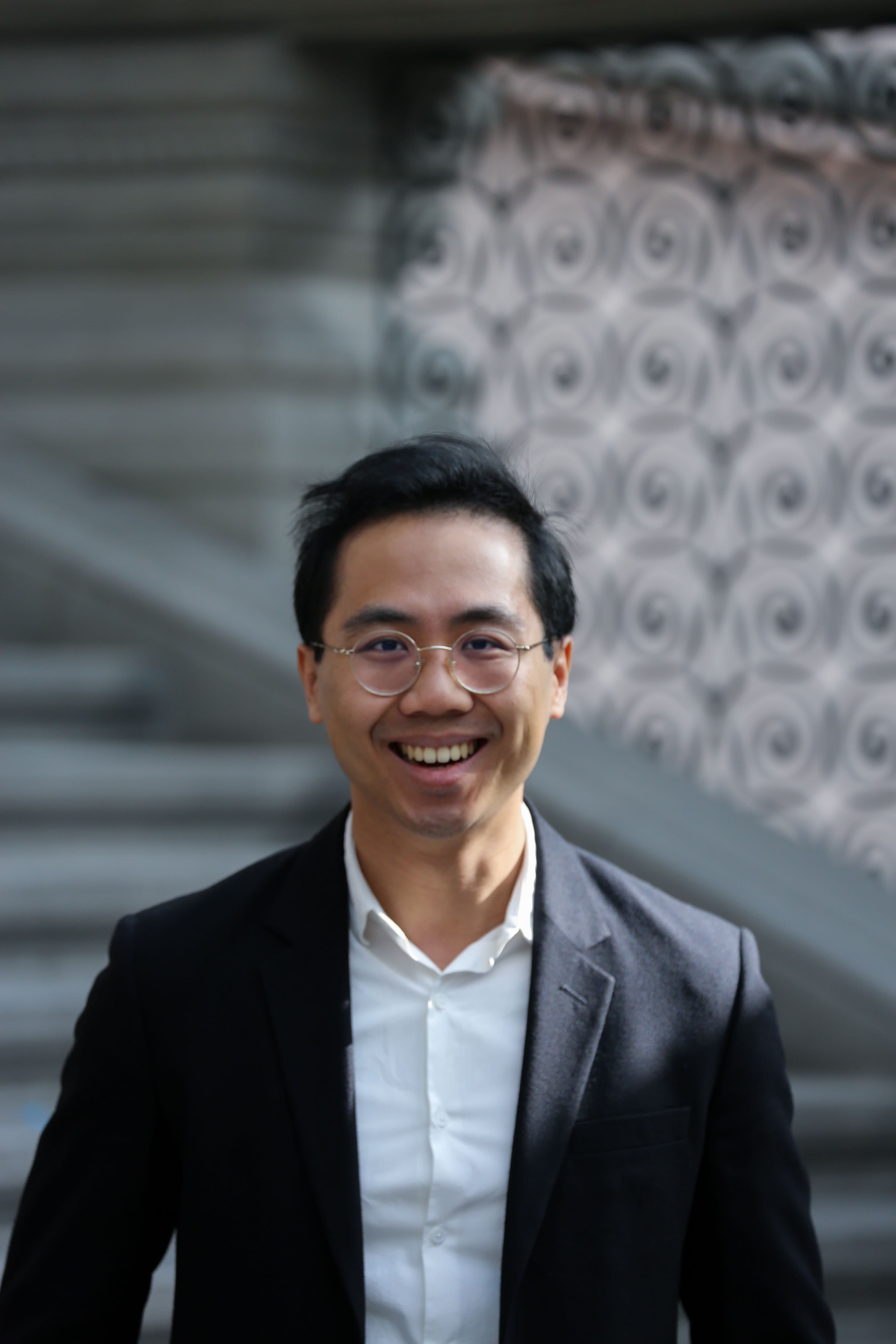 Team Member: Daryl Thai