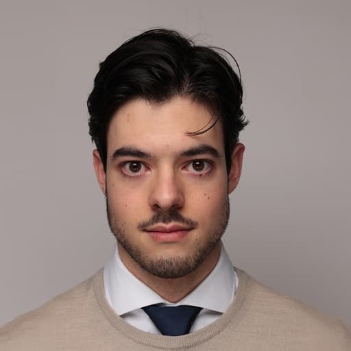 Team Member: Aram Luis Vartanian