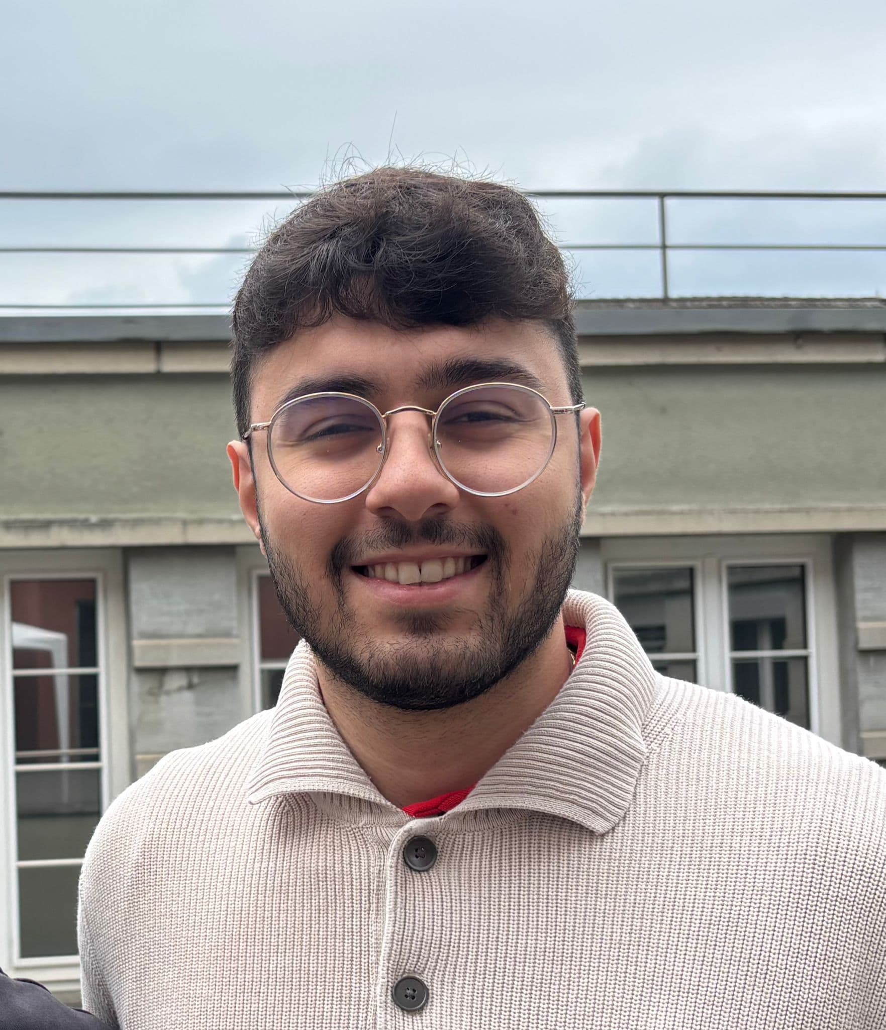 Team Member: Jack Khalil