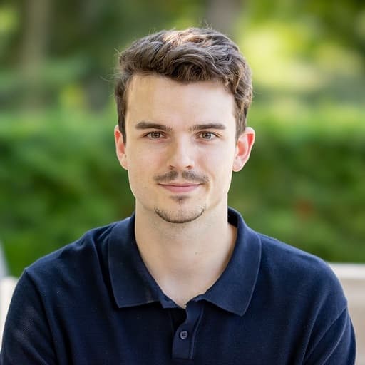 Team Member: Andreas Fuchs