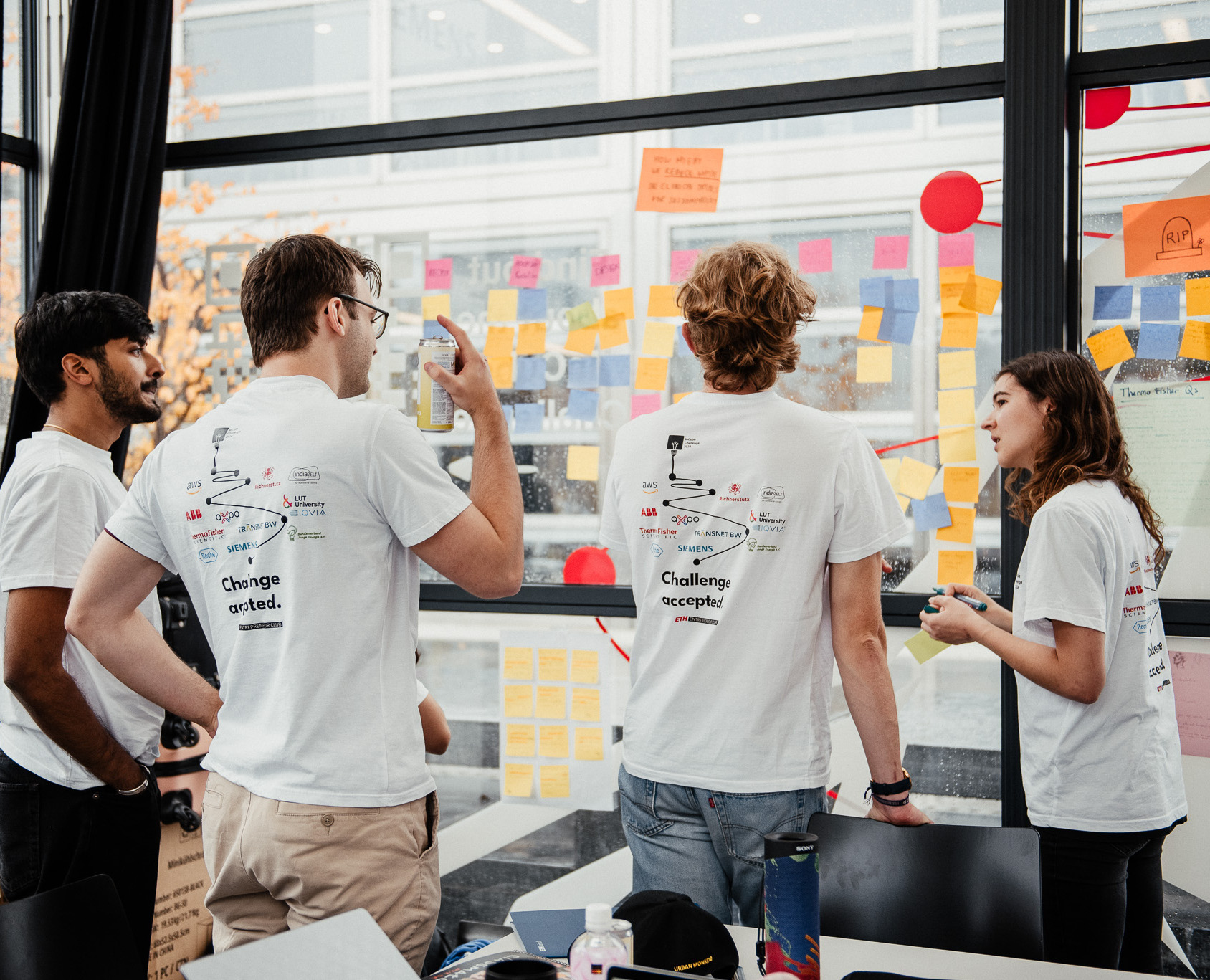 InCube: The Challenge Starts!